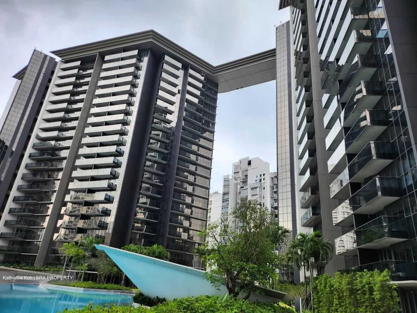 Amber Park (D15), Condominium #556549511